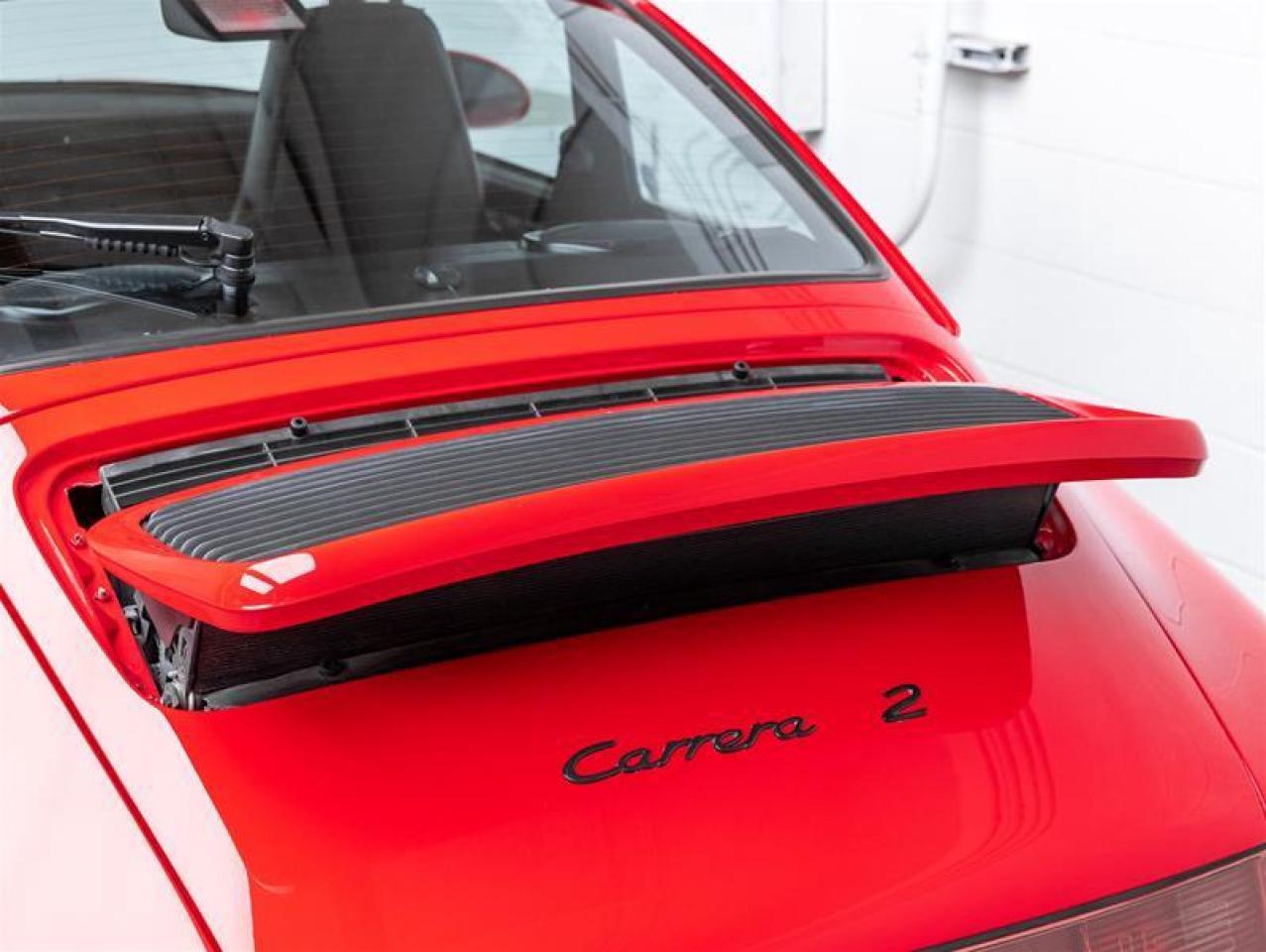 1994 Porsche 911  Photo