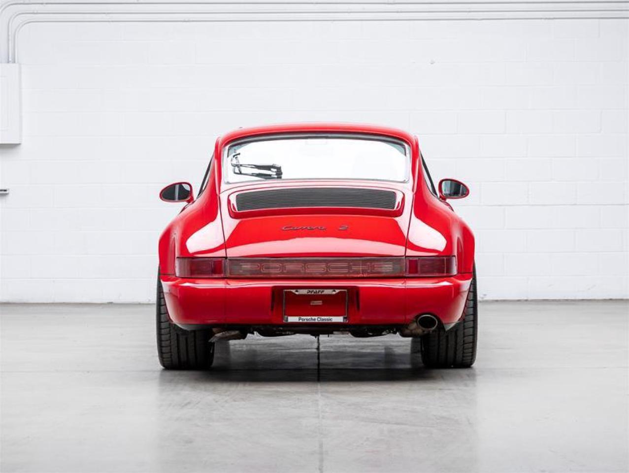 1994 Porsche 911  Photo