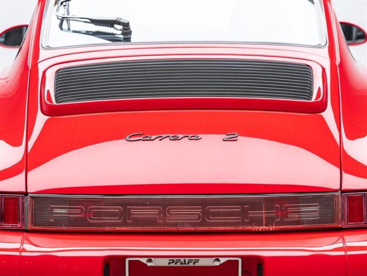 1994 Porsche 911  Photo