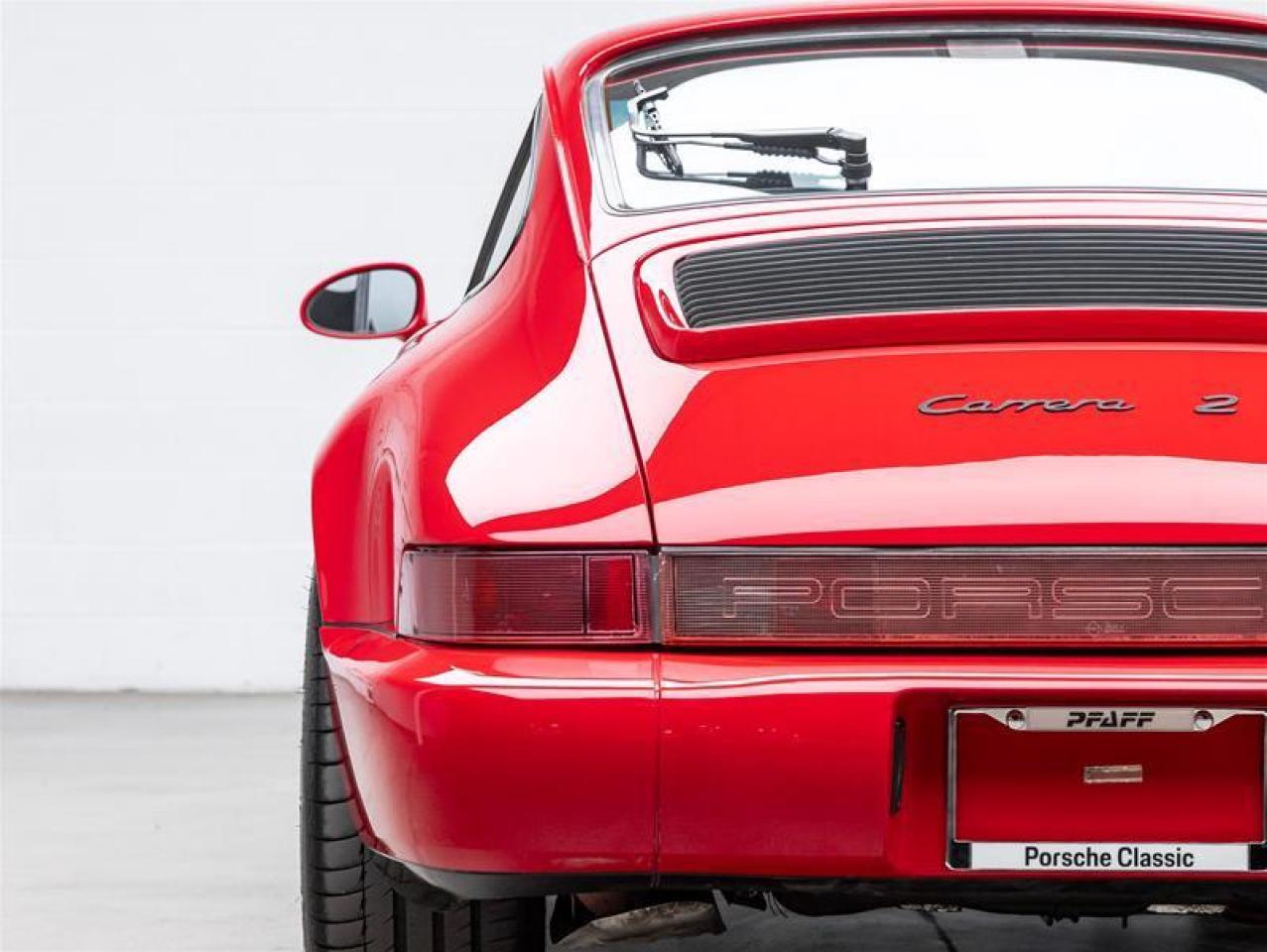 1994 Porsche 911  Photo