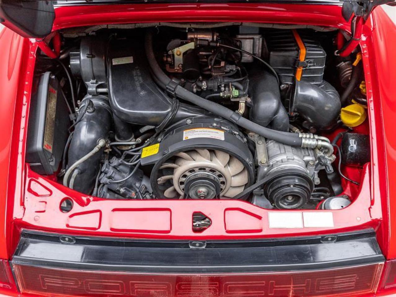 1994 Porsche 911  Photo