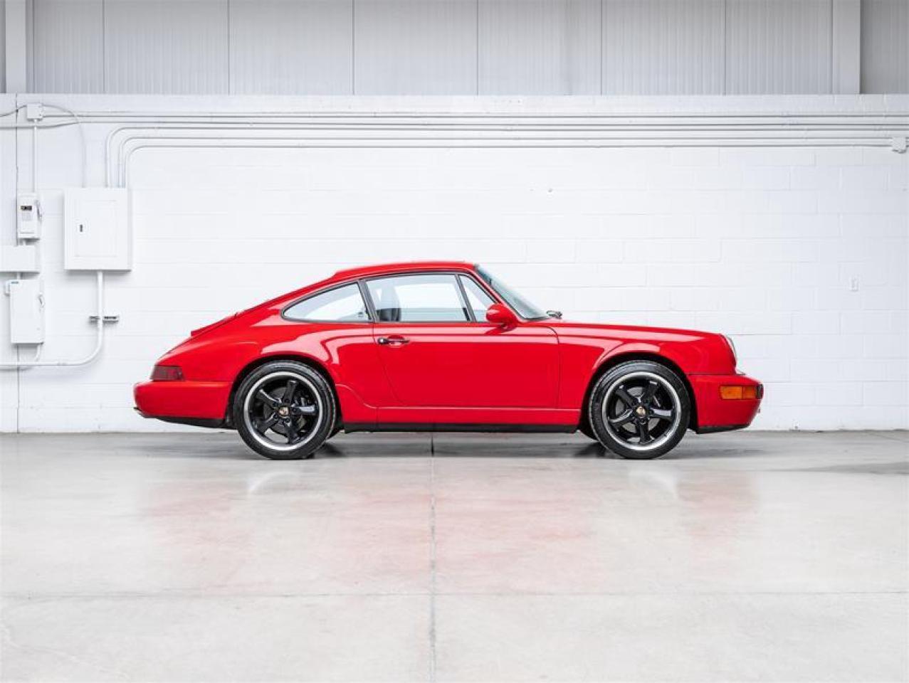 1994 Porsche 911  Photo