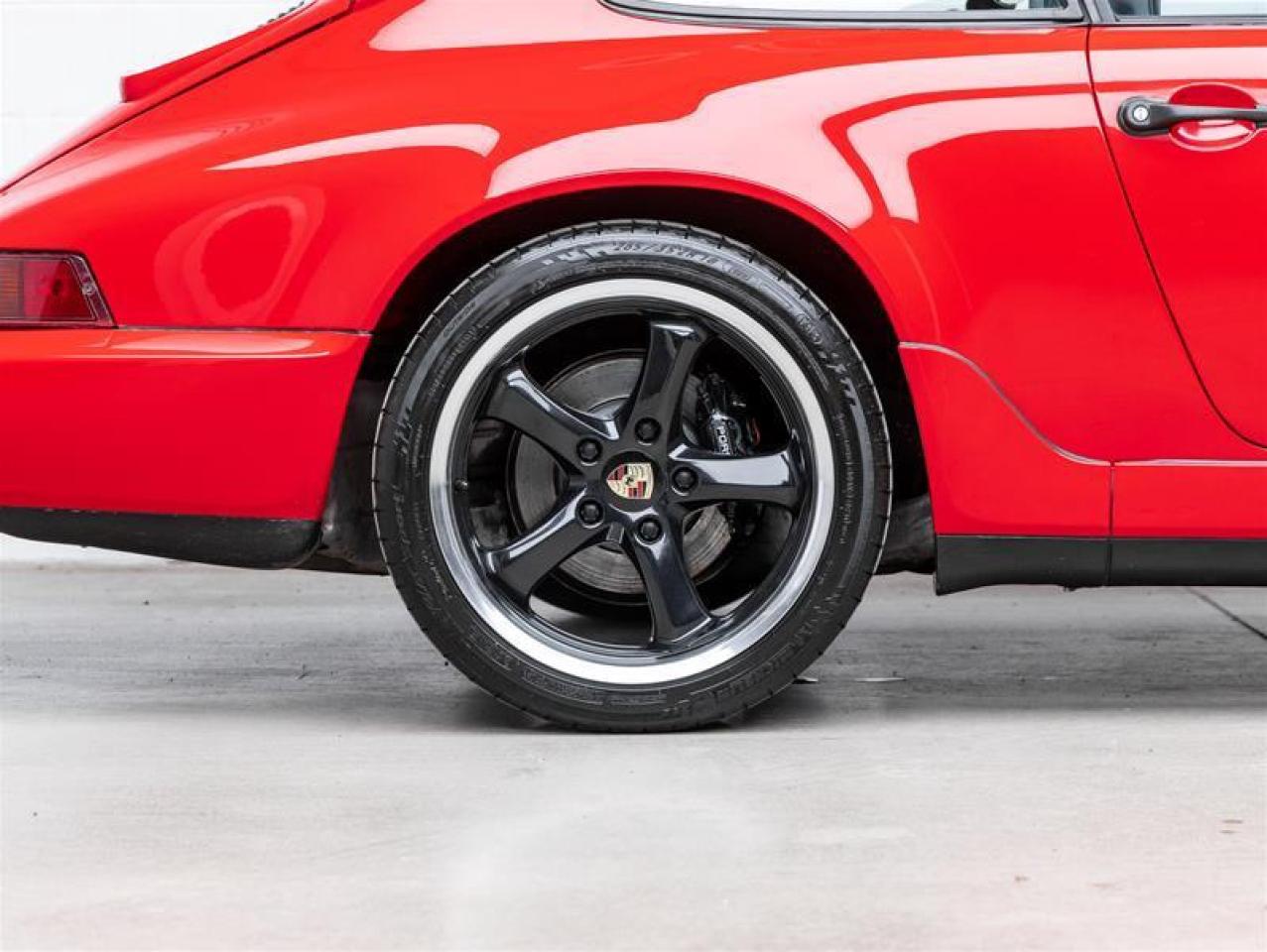 1994 Porsche 911  Photo