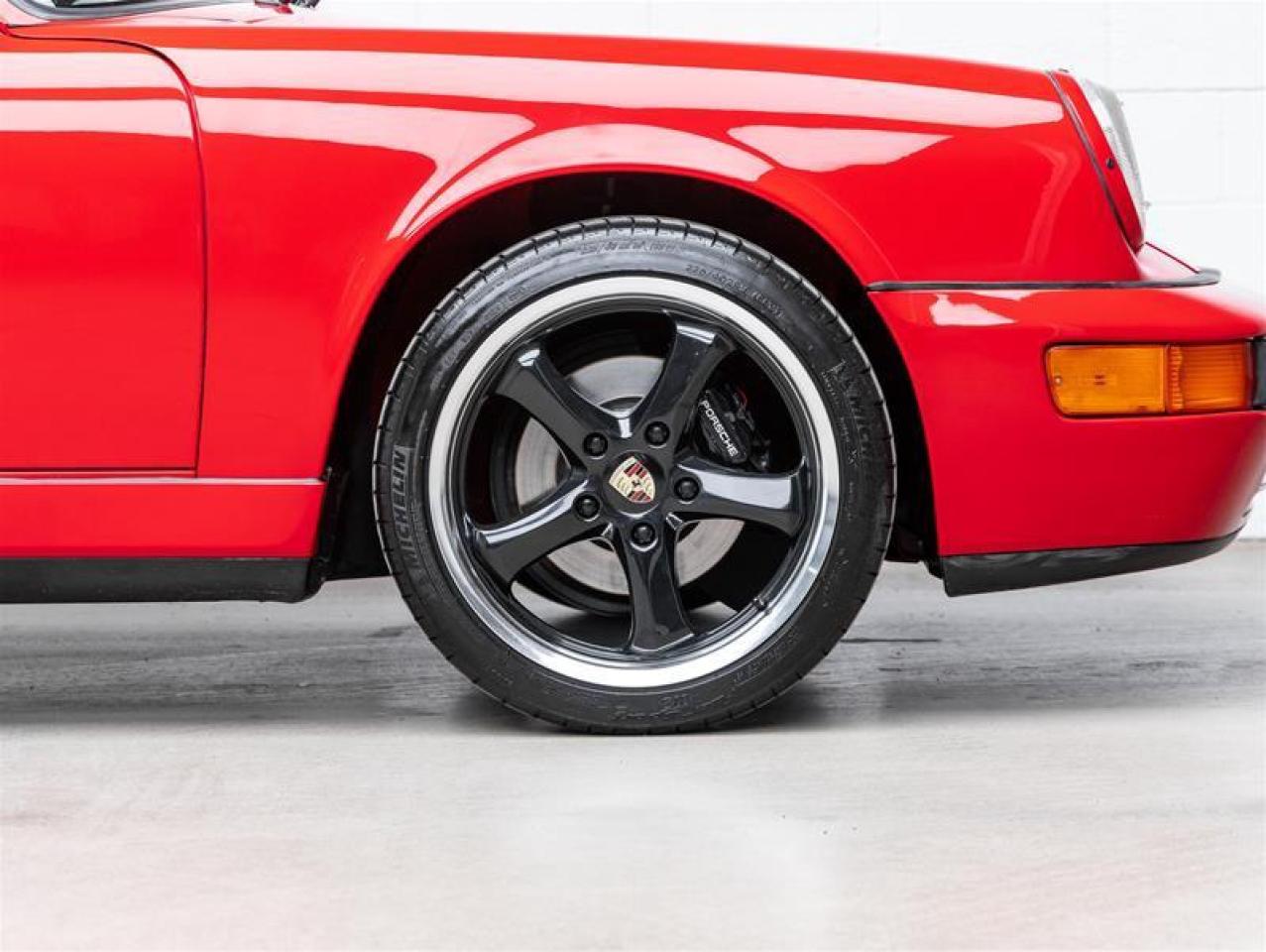 1994 Porsche 911  Photo