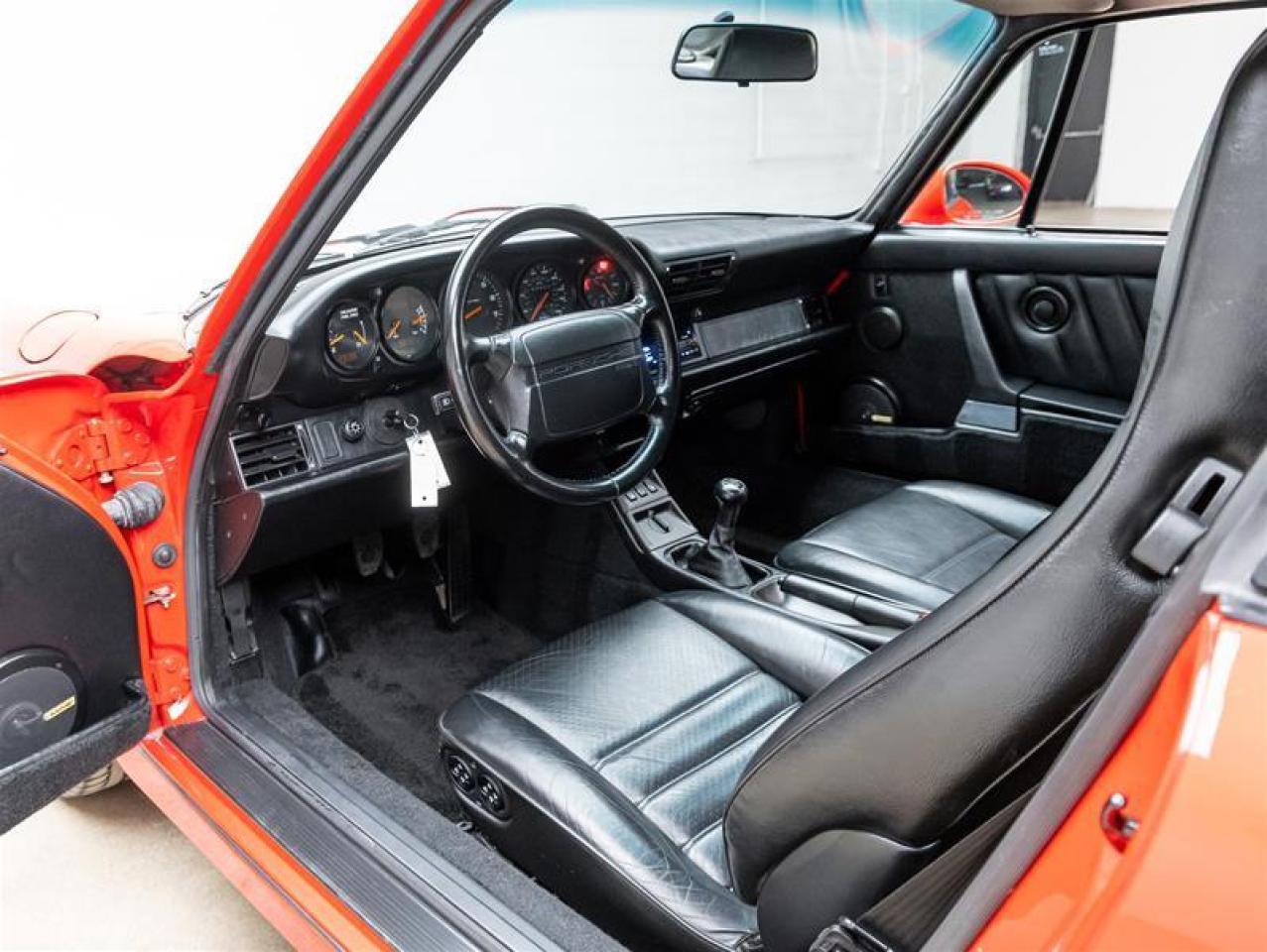 1994 Porsche 911  Photo