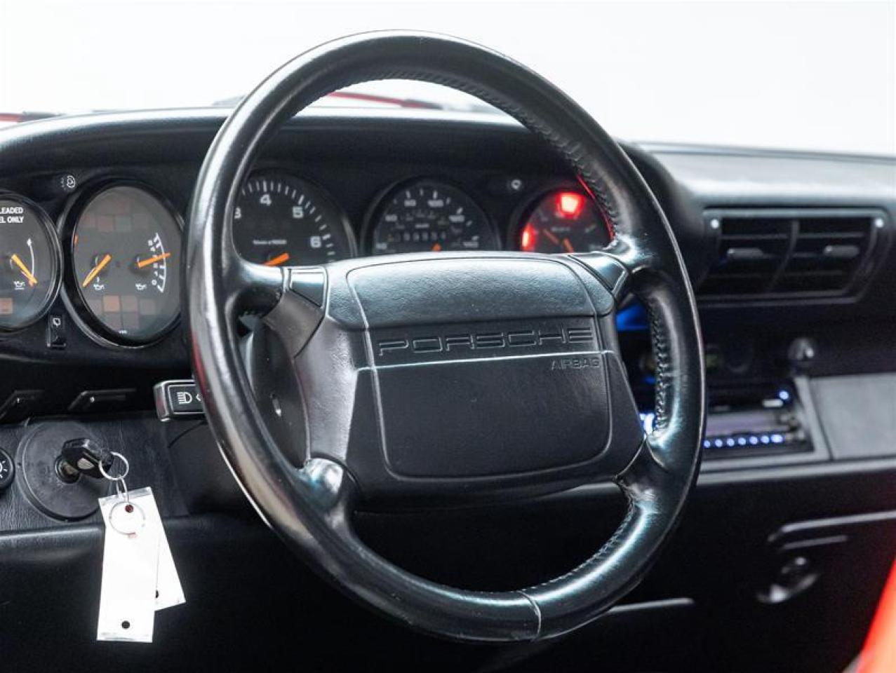 1994 Porsche 911  Photo