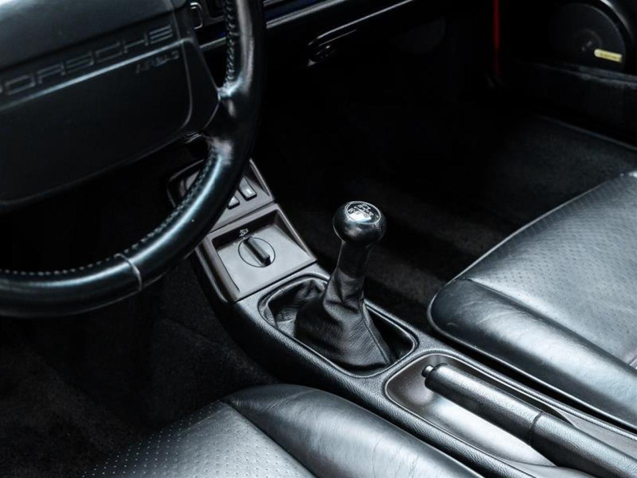 1994 Porsche 911  Photo