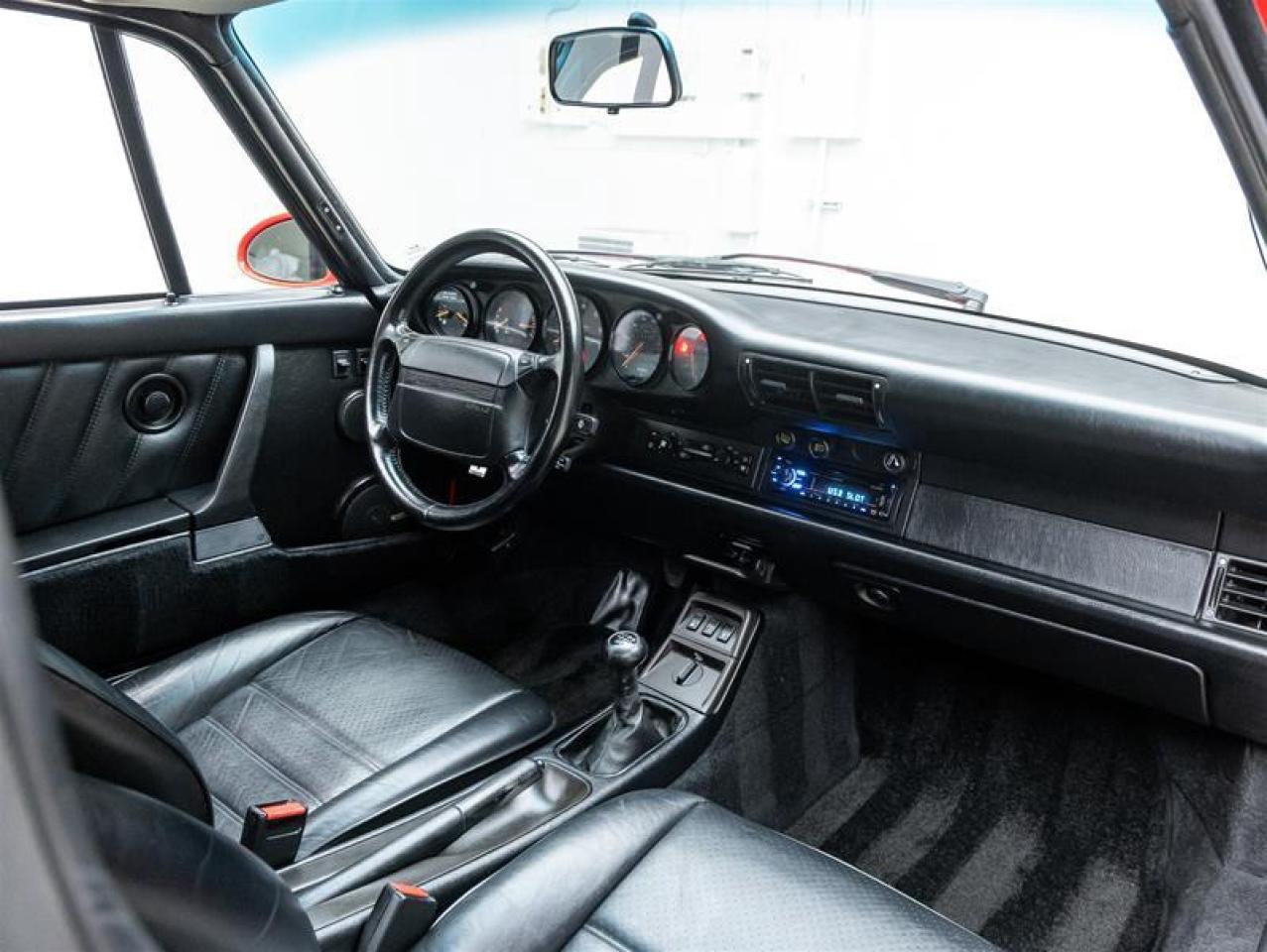 1994 Porsche 911  Photo
