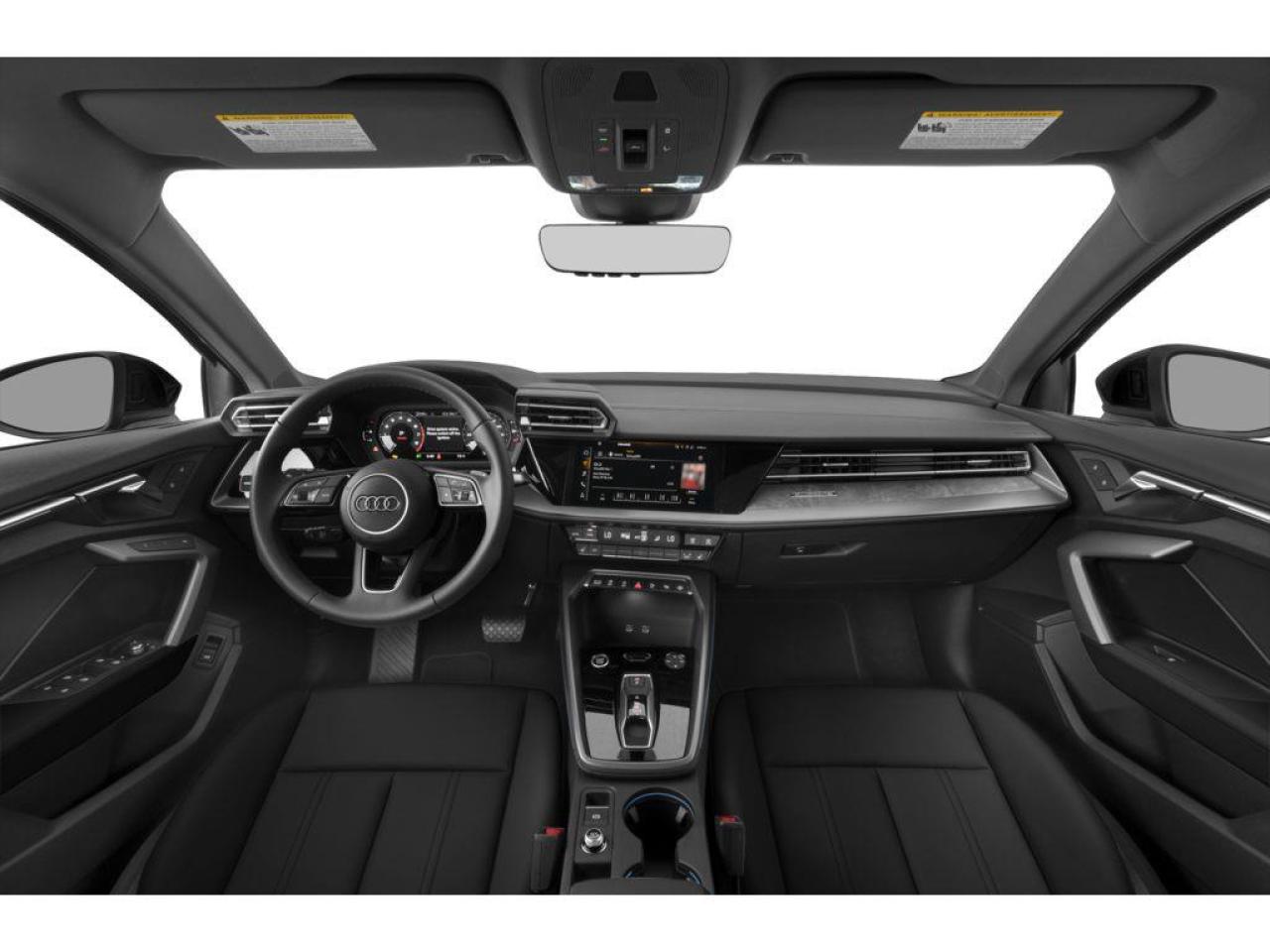 2026 Audi A3 Base 4dr All-Wheel Drive quattro Sedan Photo4