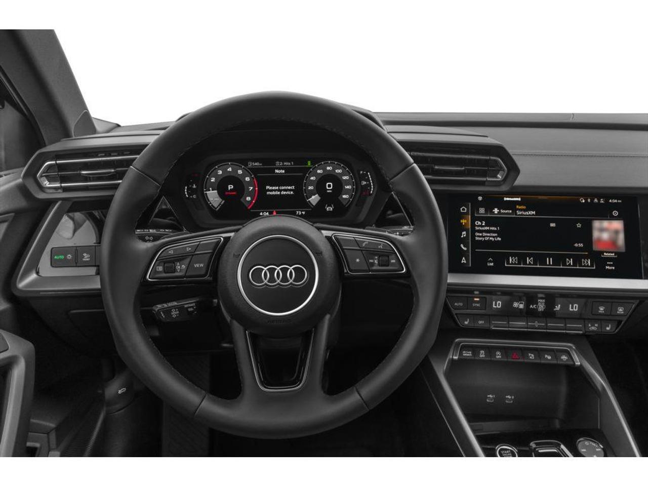 2026 Audi A3 Base 4dr All-Wheel Drive quattro Sedan Photo