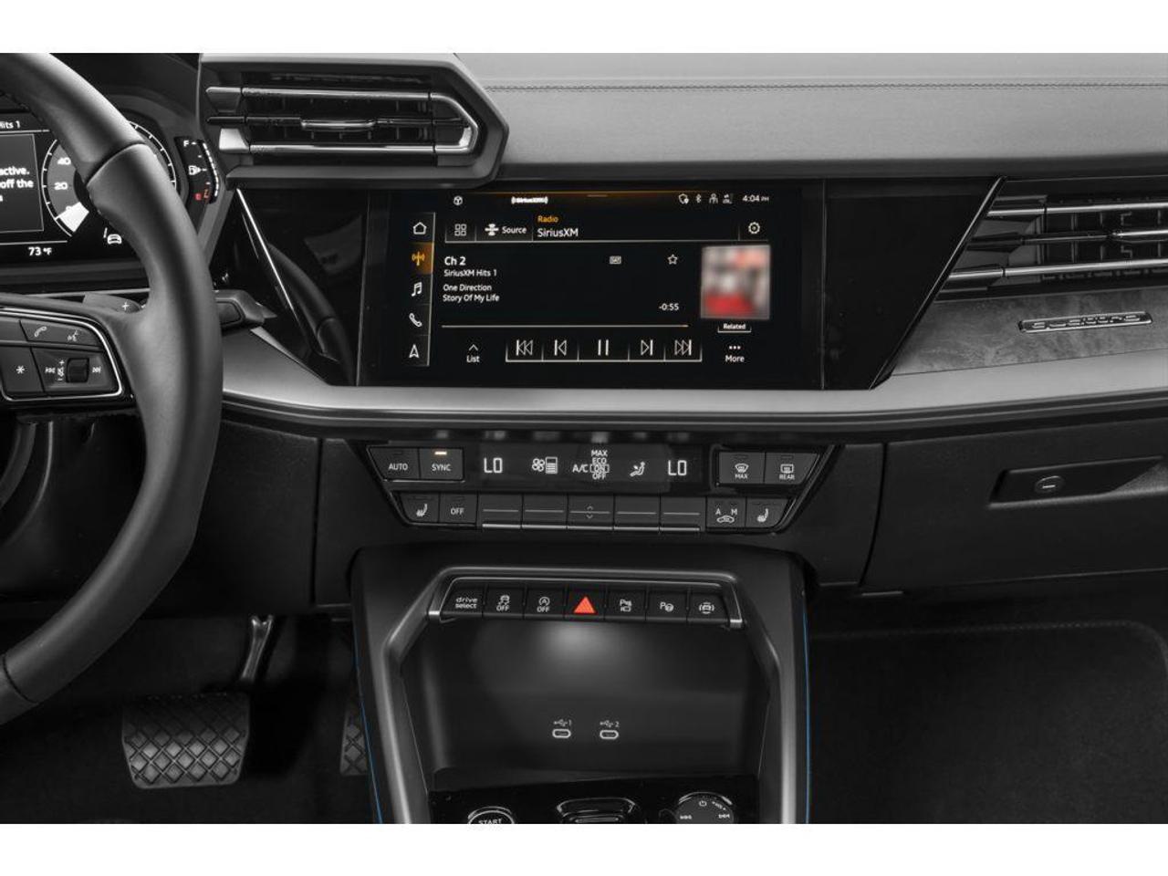 2026 Audi A3 Base 4dr All-Wheel Drive quattro Sedan Photo