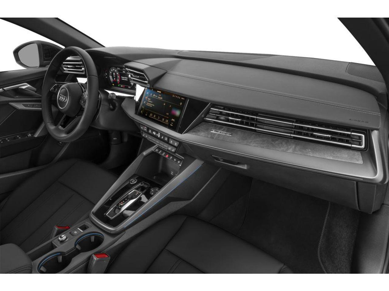 2026 Audi A3 Base 4dr All-Wheel Drive quattro Sedan Photo