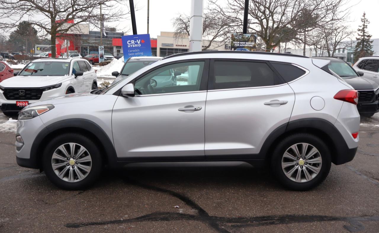 2016 Hyundai Tucson Luxury (A6) 4dr All-Wheel Drive Photo