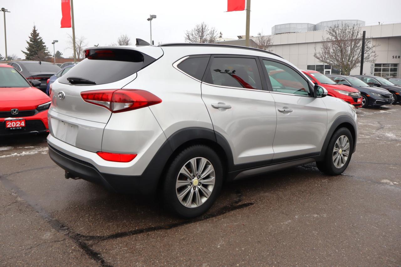 2016 Hyundai Tucson Luxury (A6) 4dr All-Wheel Drive Photo4