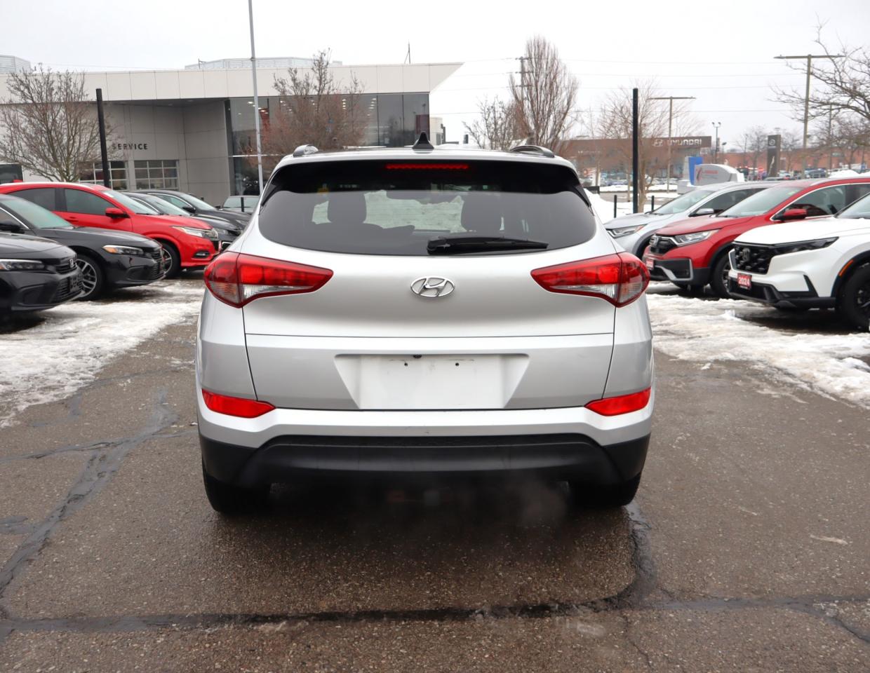 2016 Hyundai Tucson Luxury (A6) 4dr All-Wheel Drive Photo