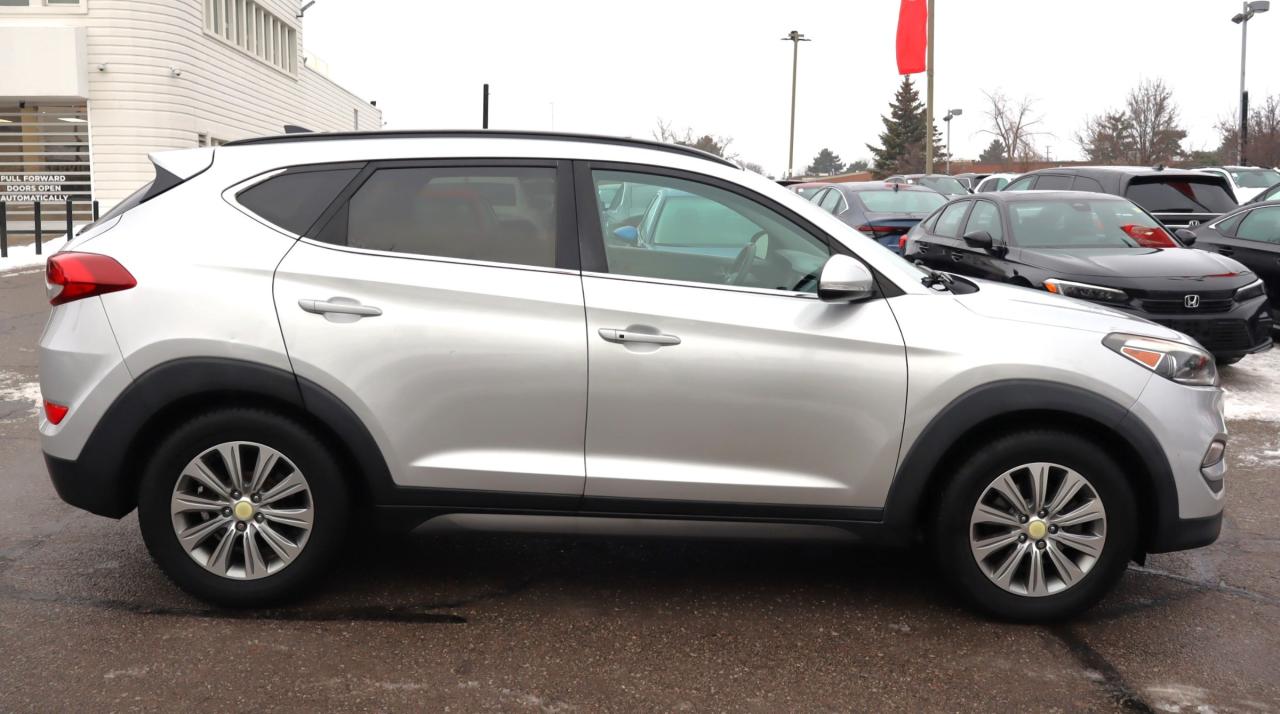 2016 Hyundai Tucson Luxury (A6) 4dr All-Wheel Drive Photo