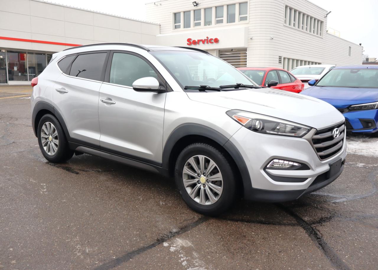 2016 Hyundai Tucson Luxury (A6) 4dr All-Wheel Drive Photo