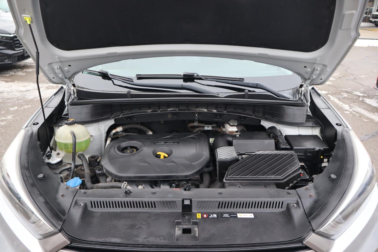 2016 Hyundai Tucson Luxury (A6) 4dr All-Wheel Drive Photo