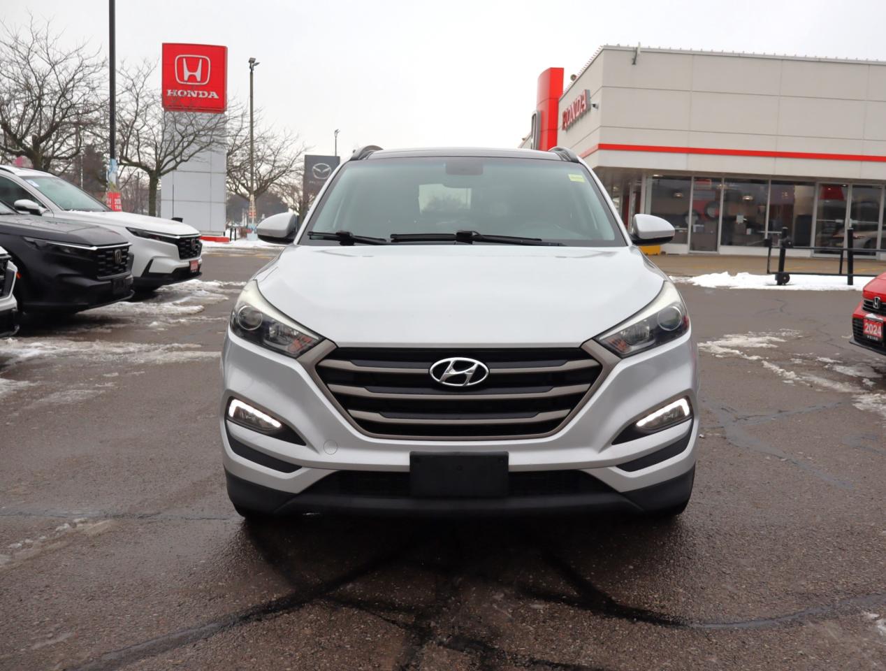 2016 Hyundai Tucson Luxury (A6) 4dr All-Wheel Drive Photo