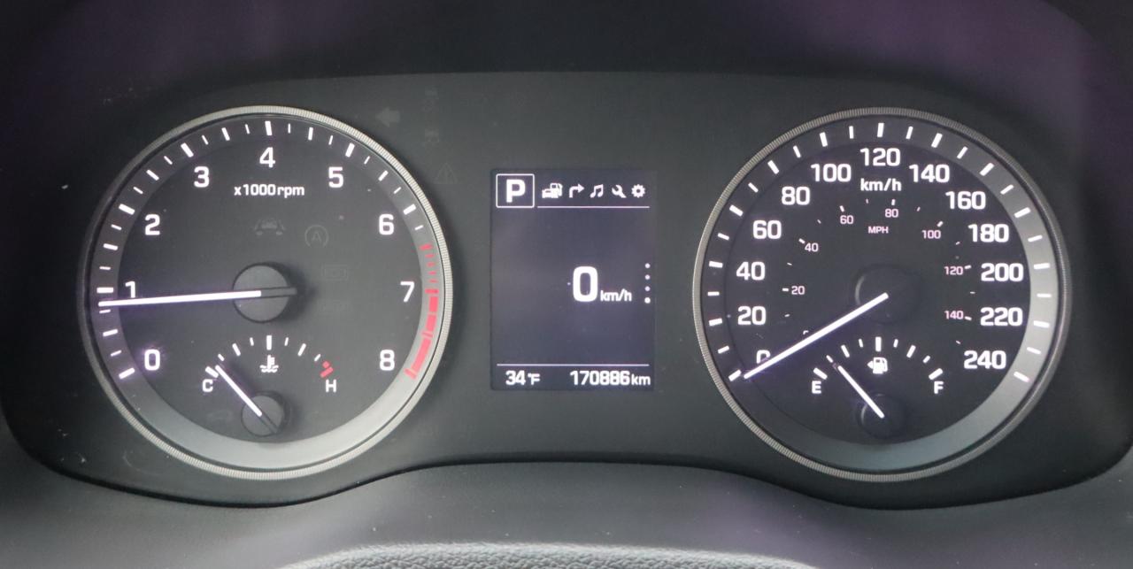 2016 Hyundai Tucson Luxury (A6) 4dr All-Wheel Drive Photo