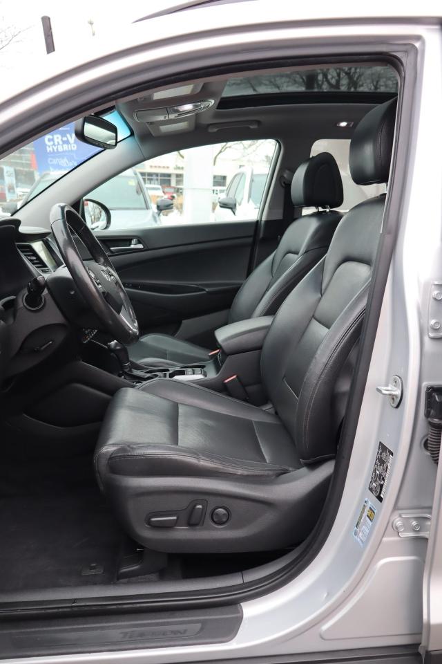 2016 Hyundai Tucson Luxury (A6) 4dr All-Wheel Drive Photo