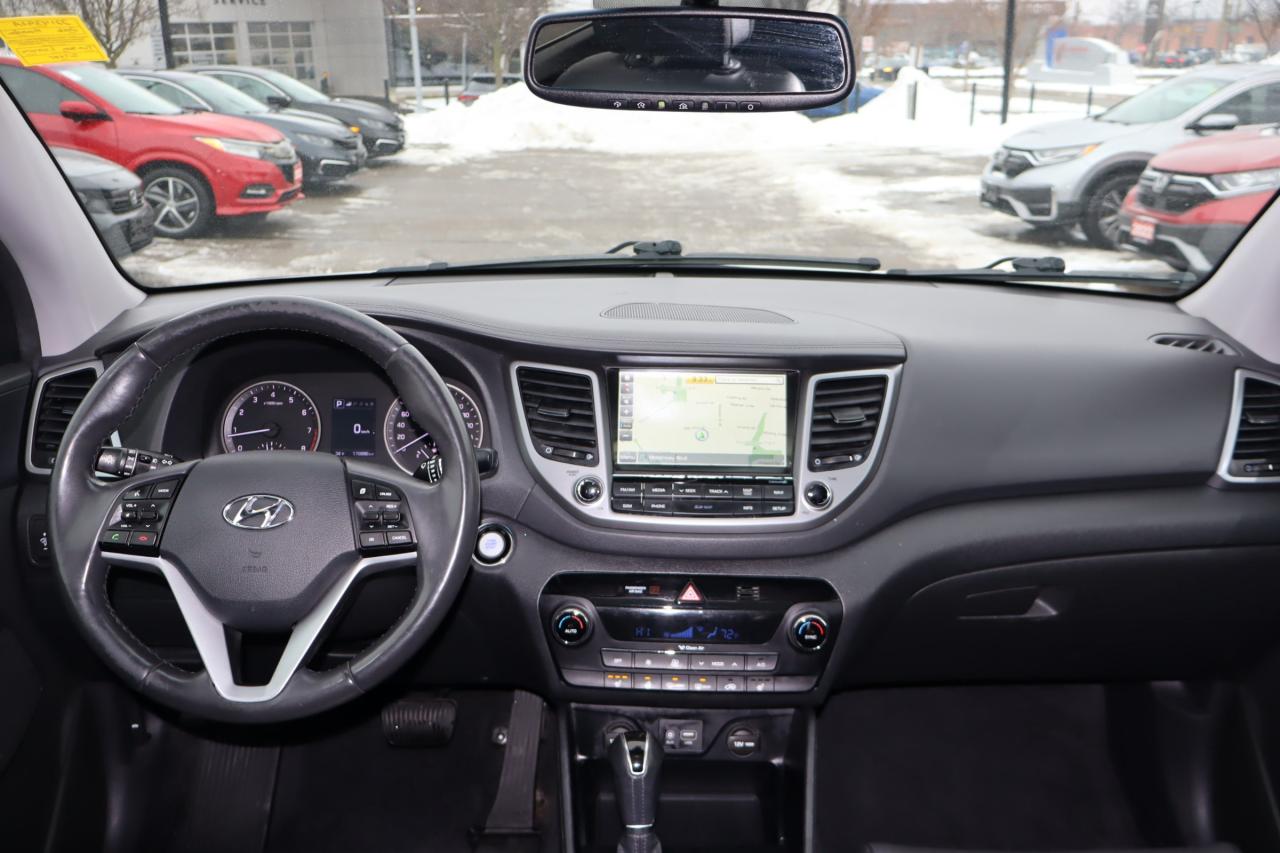 2016 Hyundai Tucson Luxury (A6) 4dr All-Wheel Drive Photo
