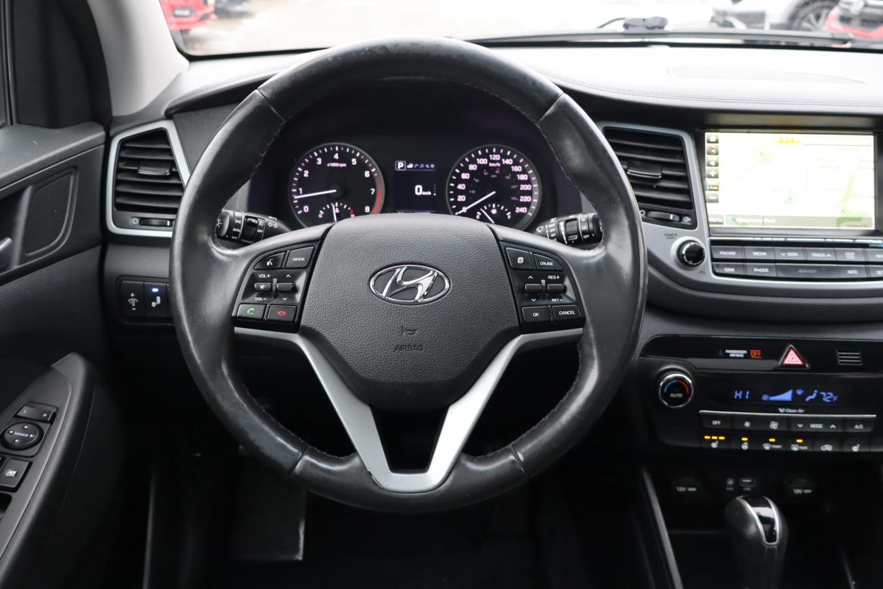 2016 Hyundai Tucson Luxury (A6) 4dr All-Wheel Drive Photo