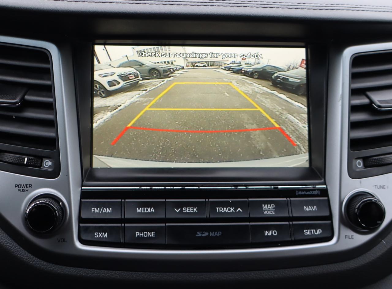 2016 Hyundai Tucson Luxury (A6) 4dr All-Wheel Drive Photo