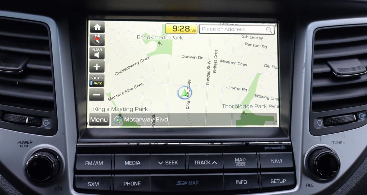 2016 Hyundai Tucson Luxury (A6) 4dr All-Wheel Drive Photo