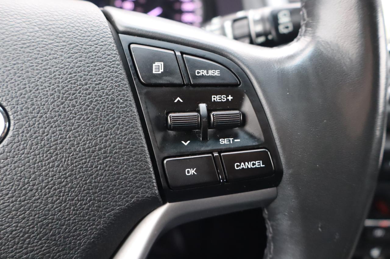 2016 Hyundai Tucson Luxury (A6) 4dr All-Wheel Drive Photo