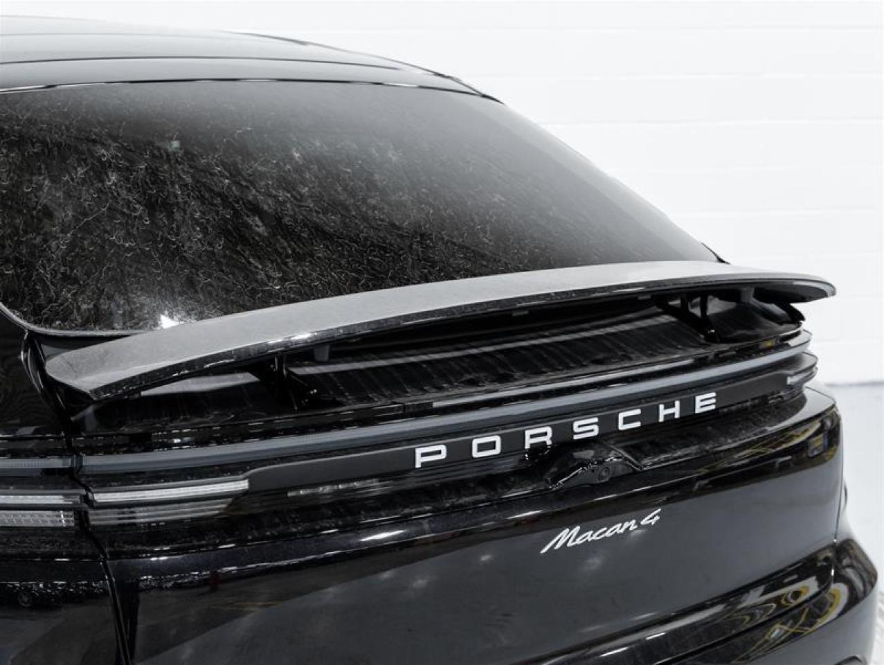 2025 Porsche Macan  Photo