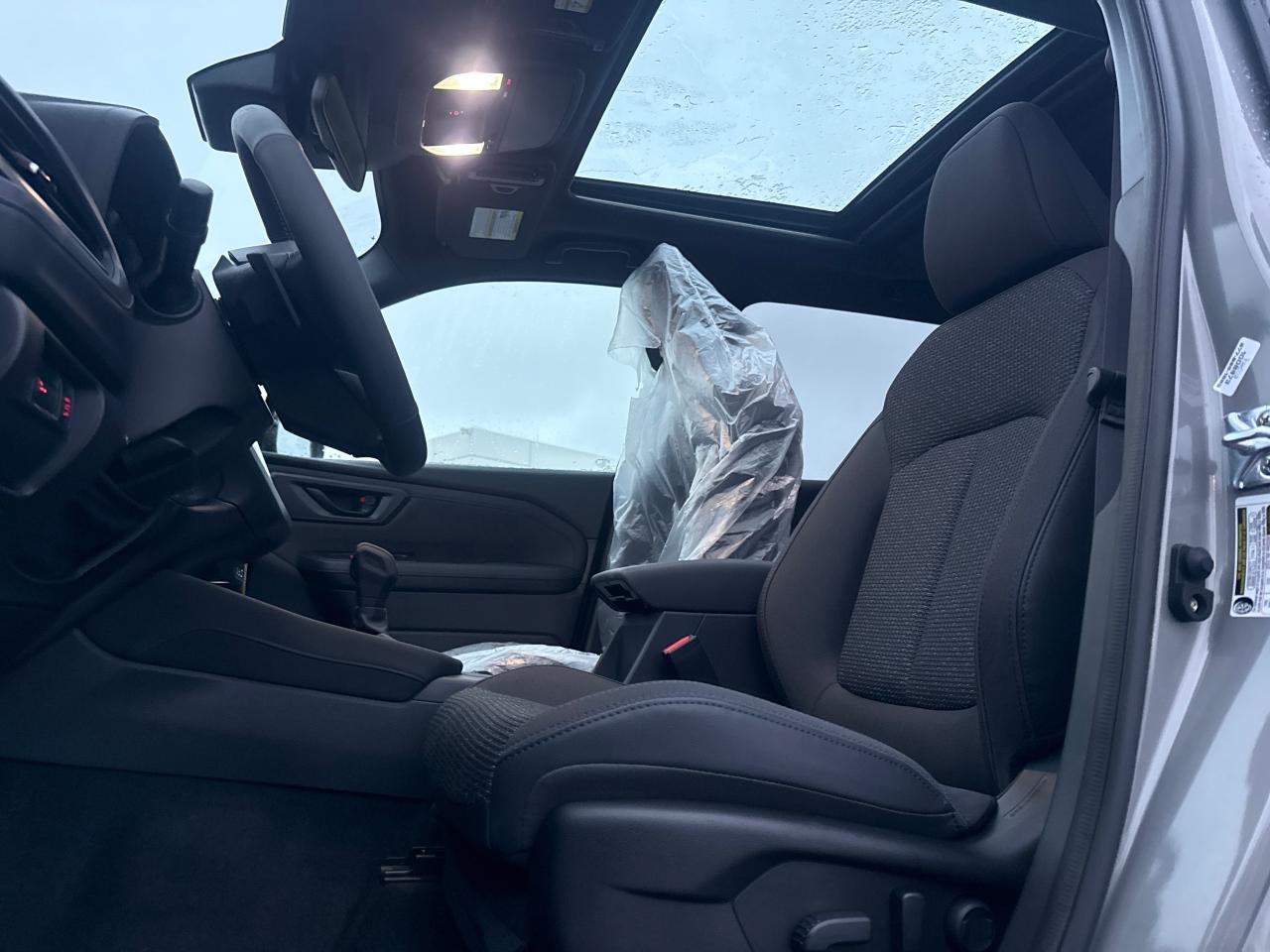 2026 Subaru Forester Touring 4dr All-Wheel Drive Photo4