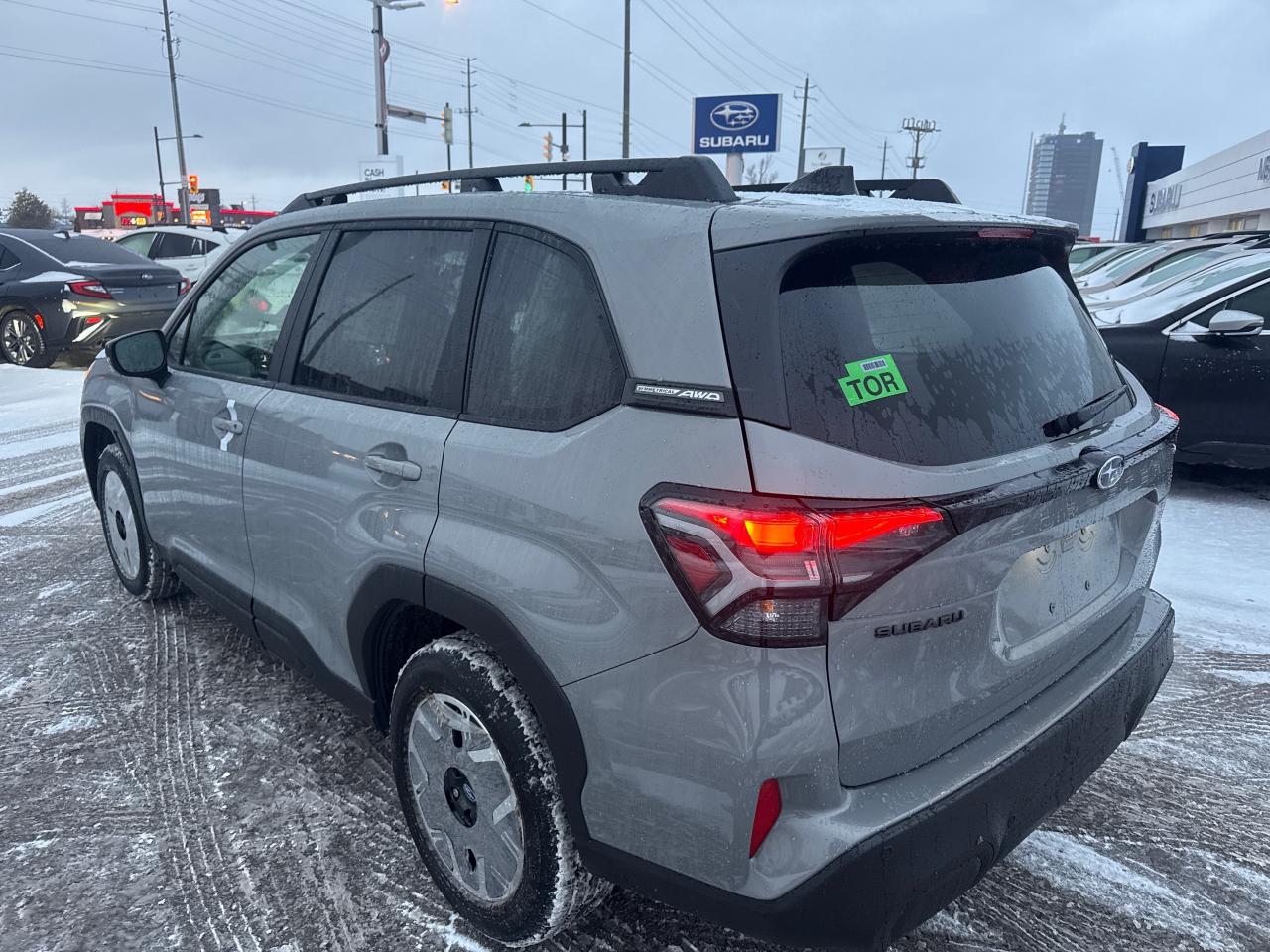 2026 Subaru Forester Touring 4dr All-Wheel Drive Photo