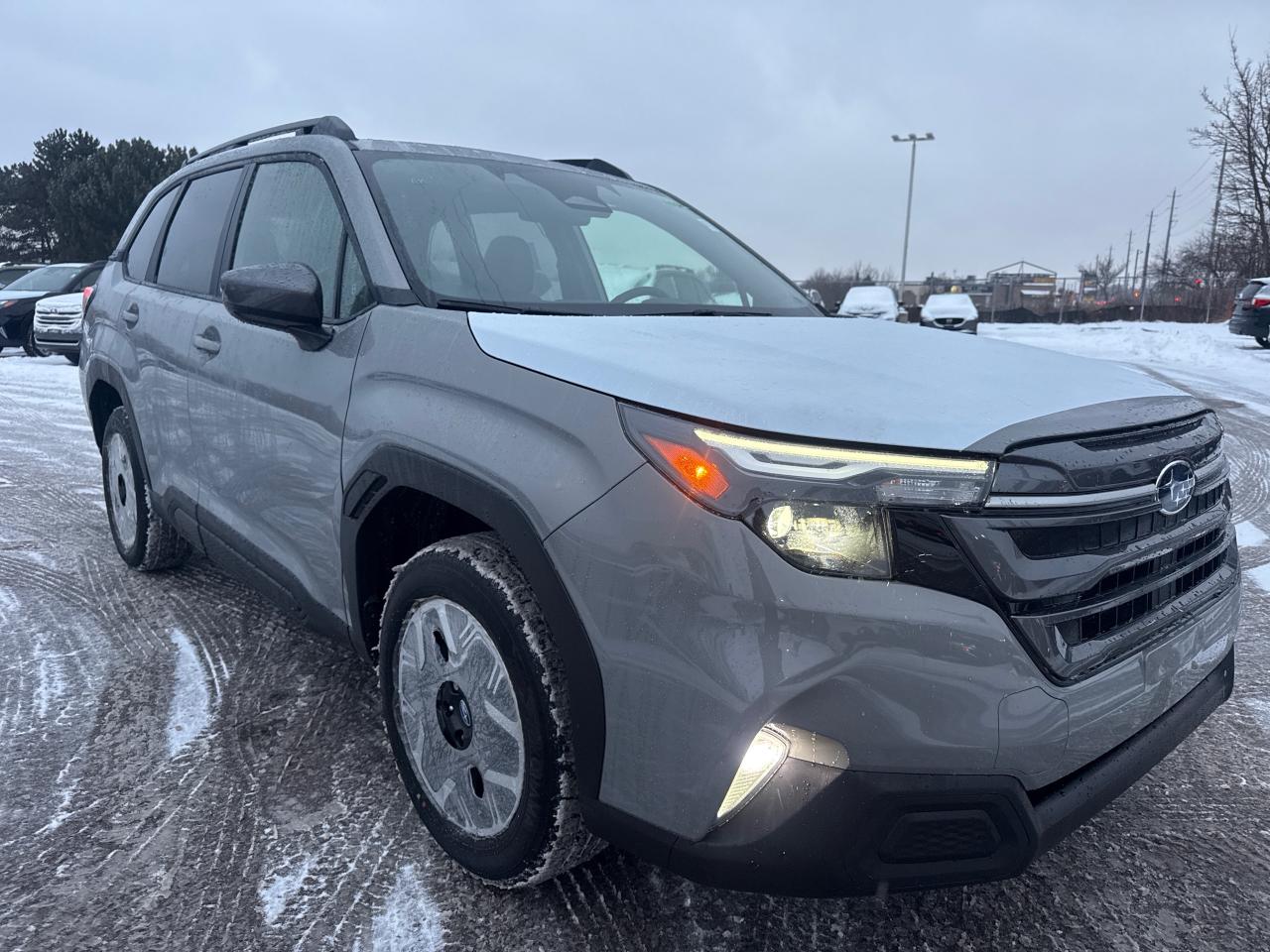 2026 Subaru Forester Touring 4dr All-Wheel Drive Photo