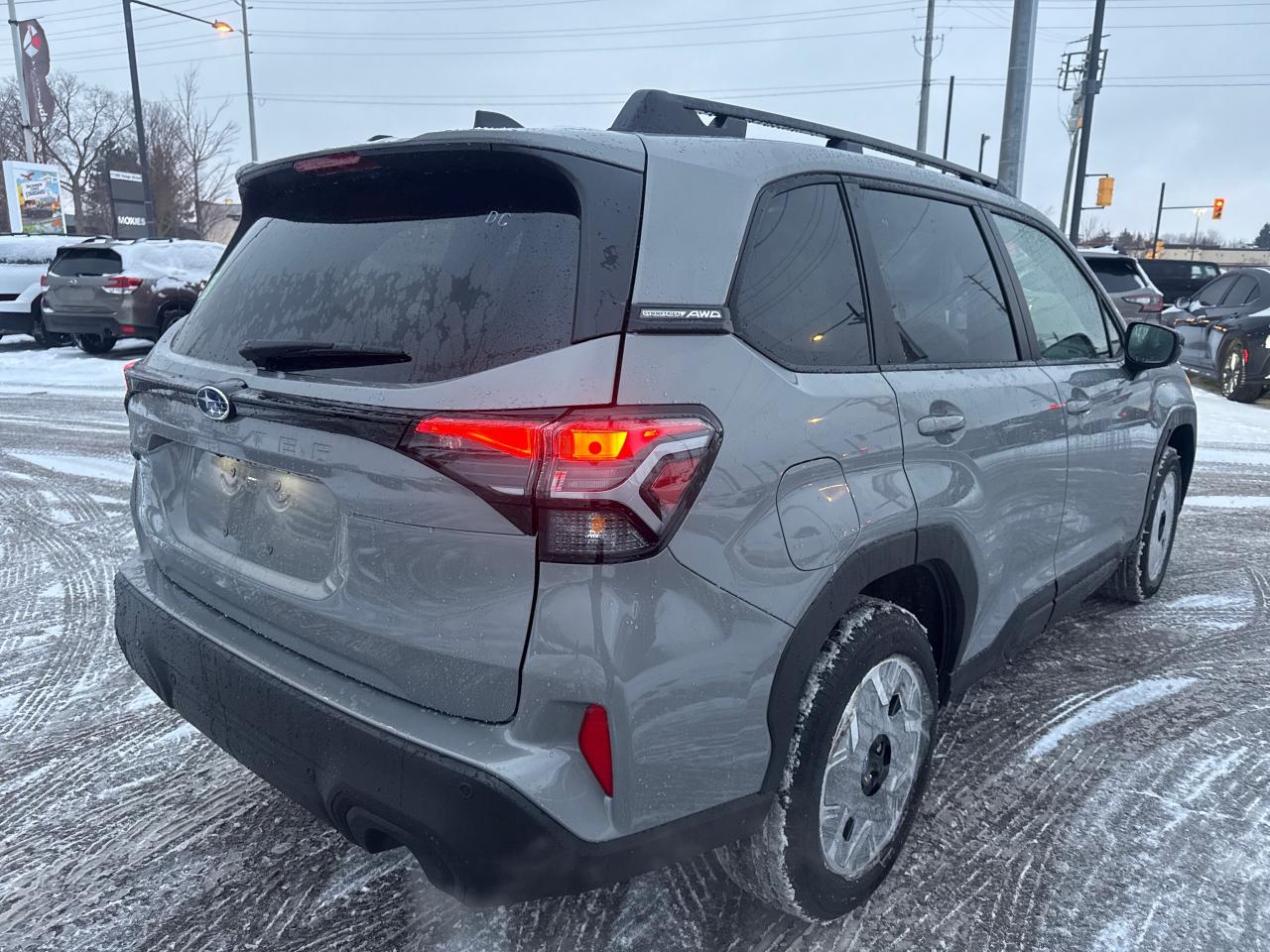 2026 Subaru Forester Touring 4dr All-Wheel Drive Photo2