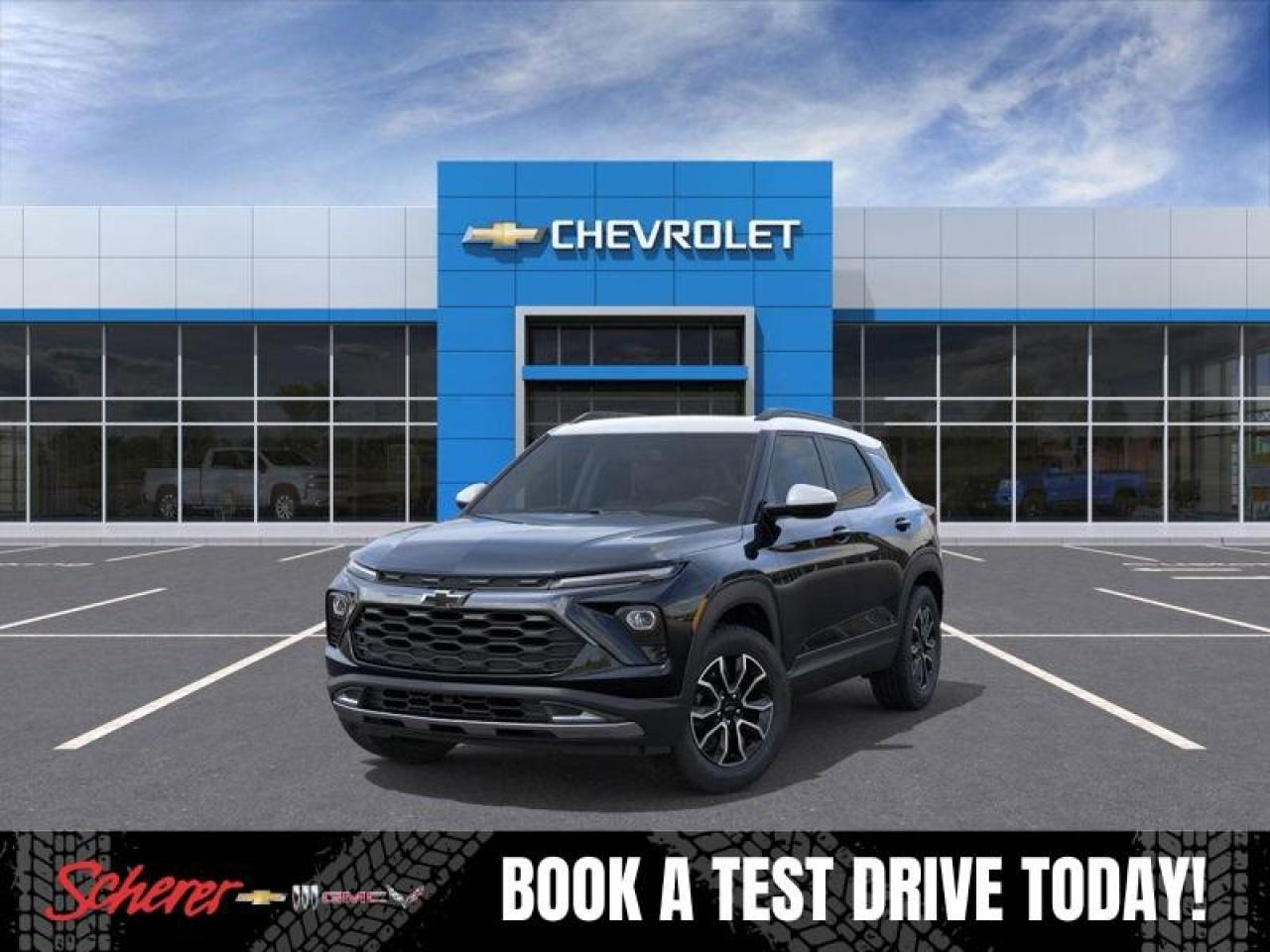 2026 Chevrolet TrailBlazer ACTIV 4dr All-Wheel Drive Photo0