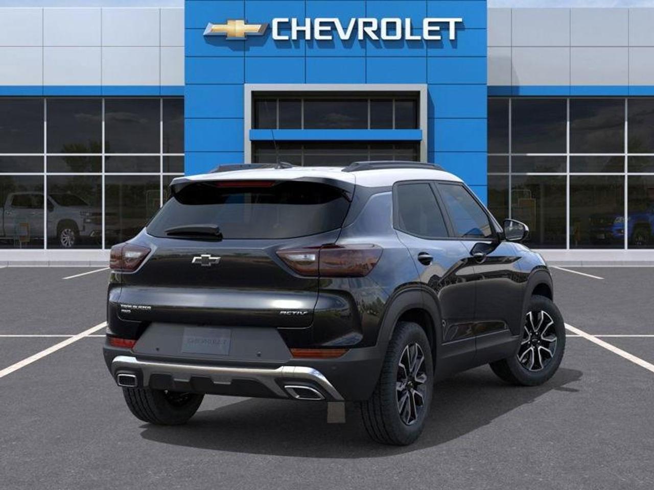 2026 Chevrolet TrailBlazer ACTIV 4dr All-Wheel Drive Photo
