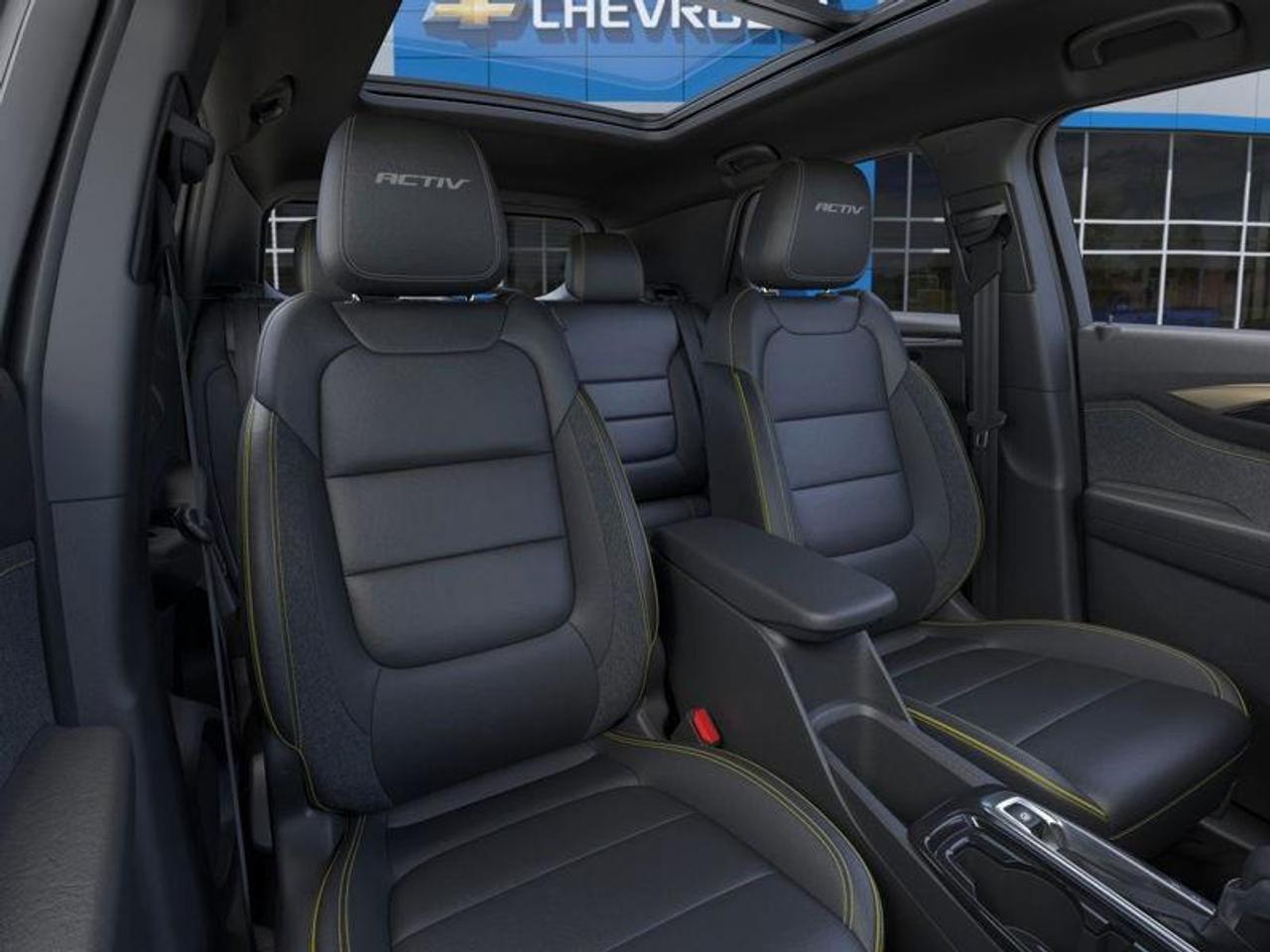 2026 Chevrolet TrailBlazer ACTIV 4dr All-Wheel Drive Photo