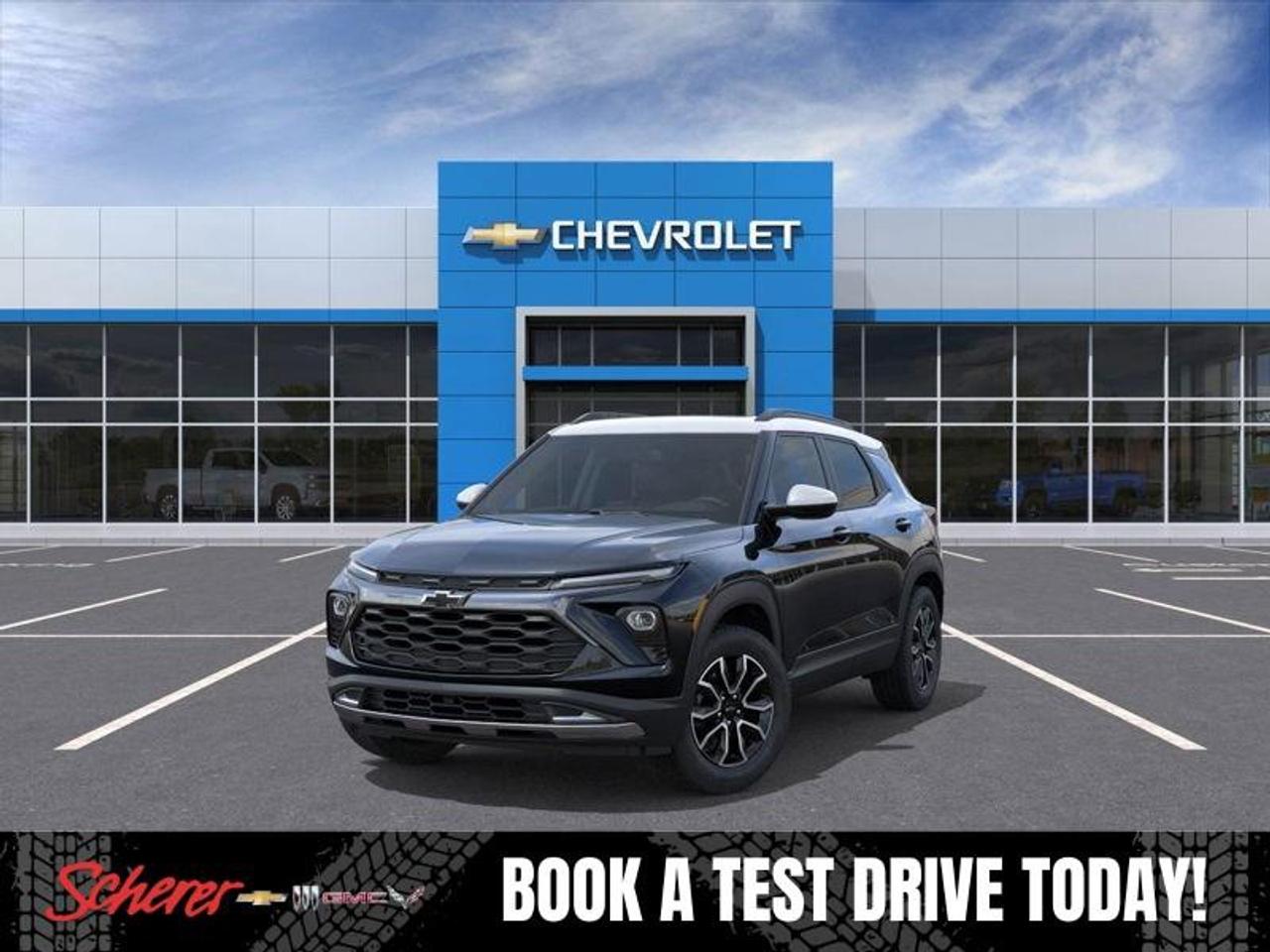 2026 Chevrolet TrailBlazer ACTIV 4dr All-Wheel Drive Photo0