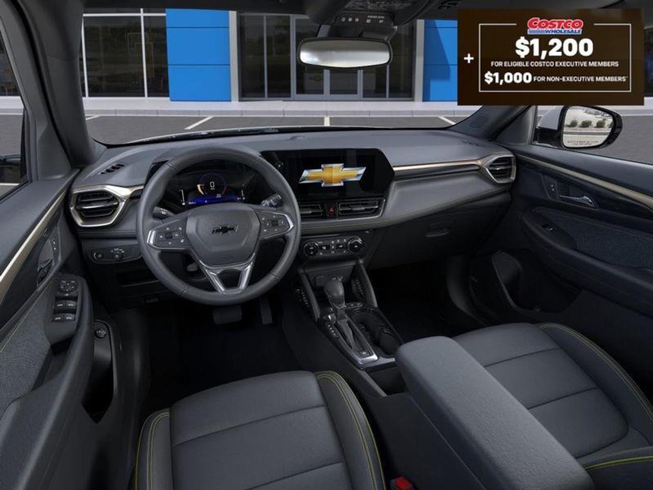 2026 Chevrolet TrailBlazer ACTIV 4dr All-Wheel Drive Photo4