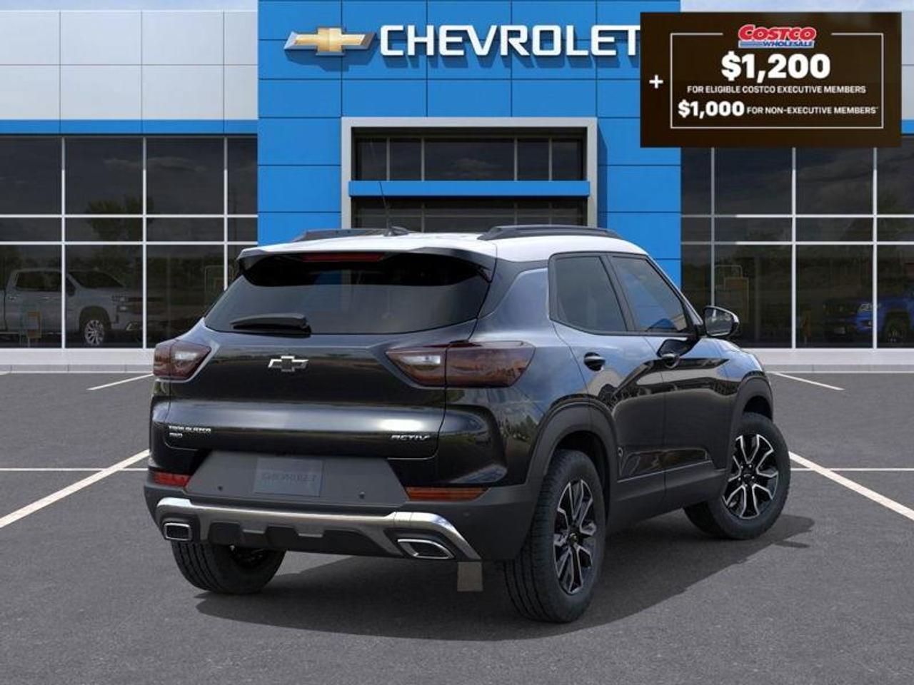 2026 Chevrolet TrailBlazer ACTIV 4dr All-Wheel Drive Photo3