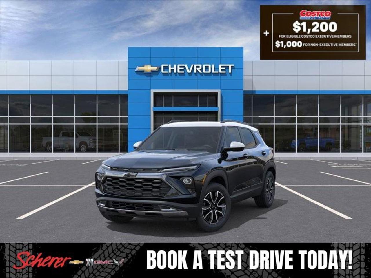 2026 Chevrolet TrailBlazer ACTIV 4dr All-Wheel Drive Photo