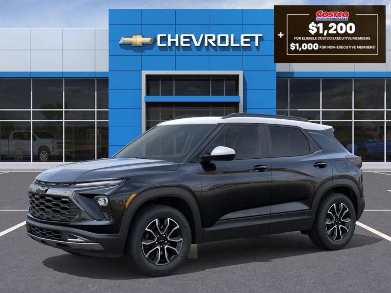2026 Chevrolet TrailBlazer ACTIV 4dr All-Wheel Drive Photo