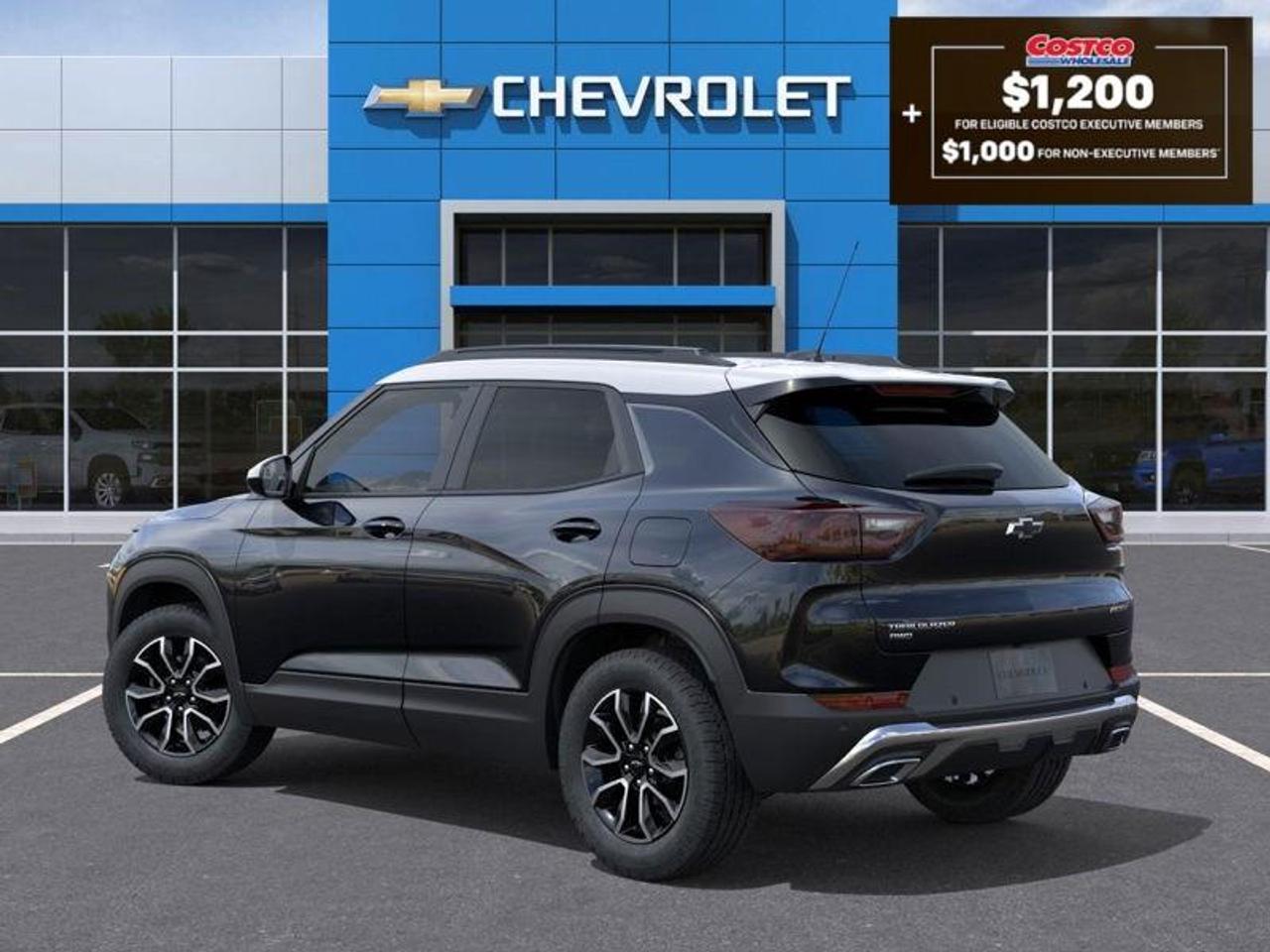 2026 Chevrolet TrailBlazer ACTIV 4dr All-Wheel Drive Photo