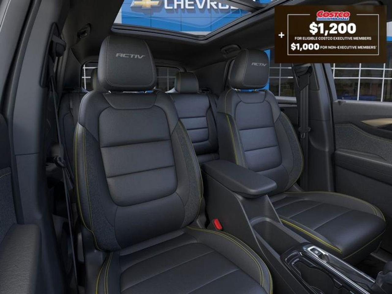 2026 Chevrolet TrailBlazer ACTIV 4dr All-Wheel Drive Photo