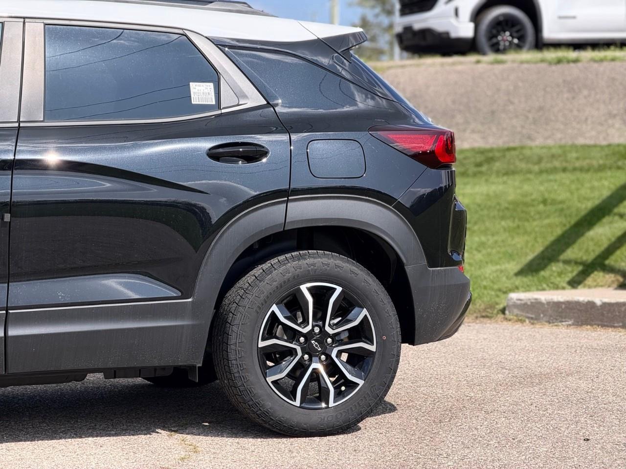 2026 Chevrolet TrailBlazer ACTIV 4dr All-Wheel Drive Photo