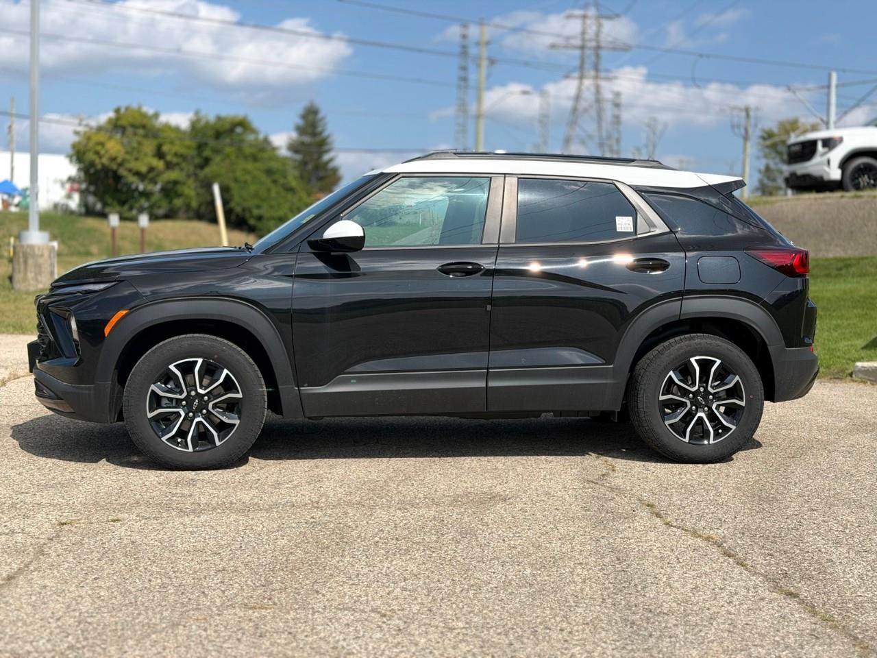2026 Chevrolet TrailBlazer ACTIV 4dr All-Wheel Drive Photo