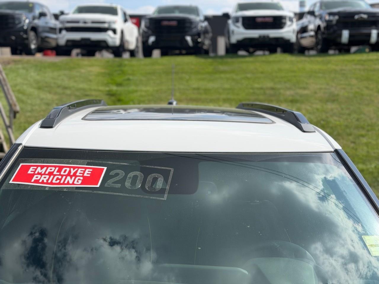 2026 Chevrolet TrailBlazer ACTIV 4dr All-Wheel Drive Photo