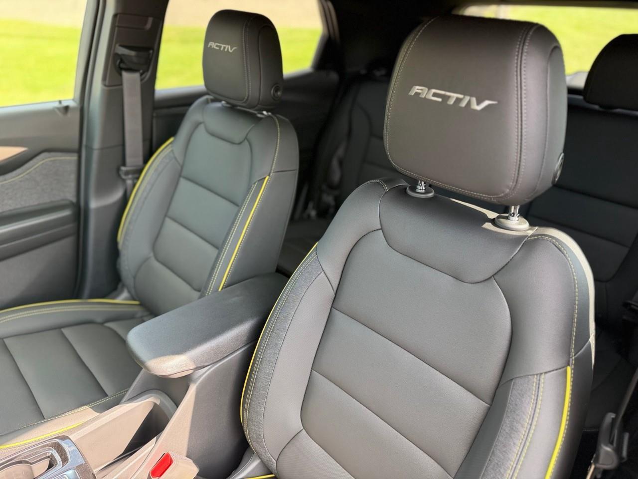 2026 Chevrolet TrailBlazer ACTIV 4dr All-Wheel Drive Photo