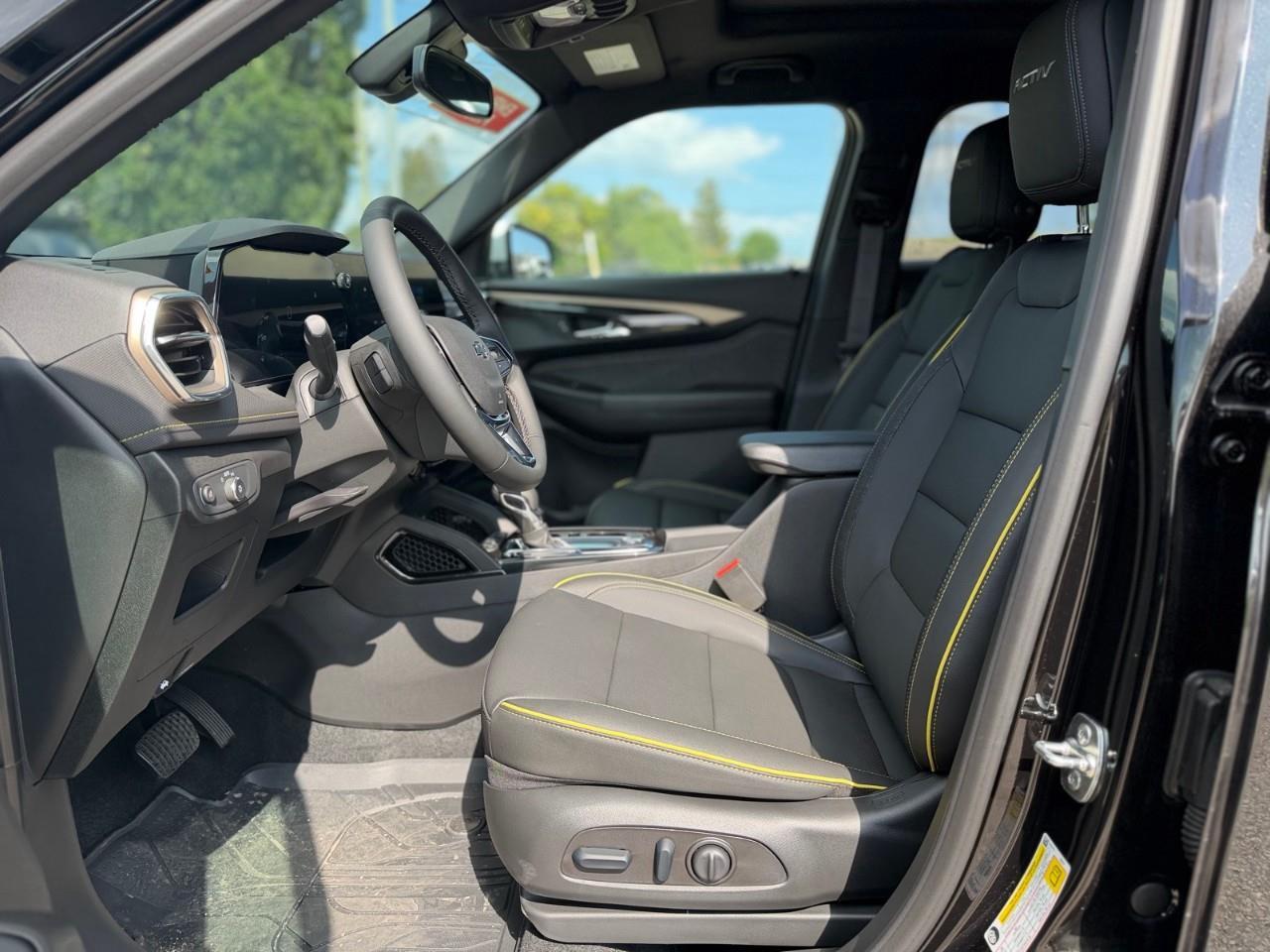 2026 Chevrolet TrailBlazer ACTIV 4dr All-Wheel Drive Photo